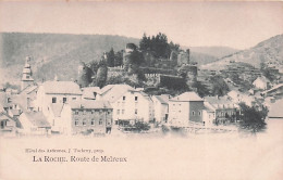 LA ROCHE  En ARDENNE - Route De Melreux - La-Roche-en-Ardenne