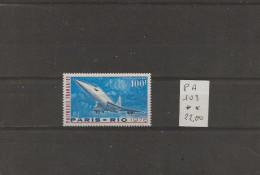 POLYNESIE   TIMBRE  N° 103  PA   N** - Unused Stamps