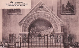  24 -  PERIGUEUX -  Interieur De La Cathedrale St Front ( Tombeau De Mgr Georges ) - Périgueux