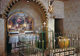 1 AK Israel * Die Kirche In Kafr Kana - Ein Historischer Ort In Galiläa * - Israele
