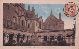 24 - PERIGUEUX - Les Cloitres De La Cathedrale Saint Front - Périgueux