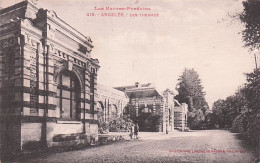 65 - ARGELES - Les Thermes - Argeles Gazost