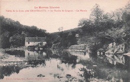 89 - Vallée De La Cure, Près Chastellux - Le Moulin De Lingoux - La Momie - Other & Unclassified