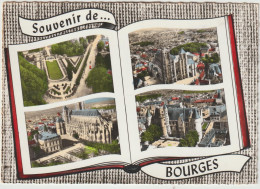 Cher : BOURGES  :  Souvenir  Lapie - Bourges