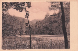 MANDERSCHEID - Burgweiher - Manderscheid