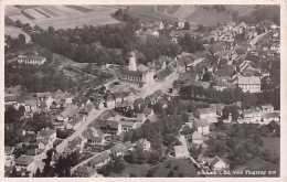 STOCKACH ( Baden ) I Bd Vom Flugzeug Aus - Stockach