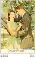 COUPLE CARTE PHOTOCHROM  GLACEE  VIENS - Couples
