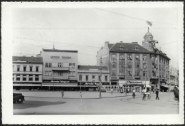 Croatia-----Osijek-----old Postcard - Croazia