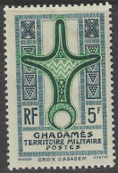 GHADAMES N°2 N* - Unused Stamps