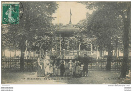 ASNIERES LE KIOSQUE A MUSIQUE - Asnieres Sur Seine