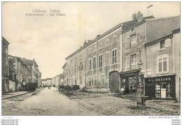 CHATEAU SALINS RUE BLAHAY - Chateau Salins