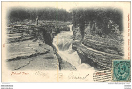 NATURAL STEPS - Chutes Montmorency