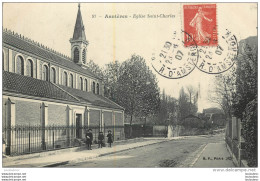 ASNIERES EGLISE SAINT CHARLES - Asnieres Sur Seine