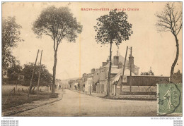 MAGNY EN VEXIN RUE DE CROSNE - Magny En Vexin