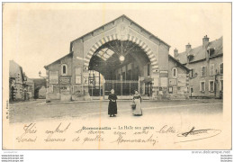 ROMORANTIN HALLE AUX GRAINS - Romorantin