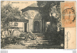 BUSSACO   1908 - Coimbra