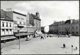 Croatia-----Osijek-----old Postcard - Kroatien