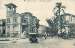 Rio De Janeiro * Rua Paysandu * Brésil Brasil - Rio De Janeiro