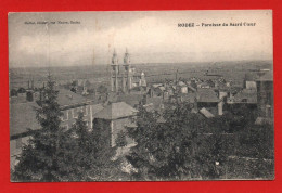 (RECTO / VERSO) RODEZ - PAROISSE DU SACRE COEUR - CPA - Rodez