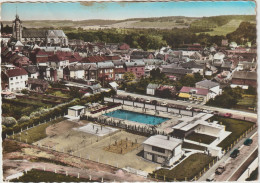 Seine  Maritime : AUMALE : La  Piscine  1966 - Aumale