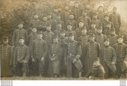 TOUL CARTE PHOTO 146em REGIMENT D'INFANTEIRE EUGENE KOCH - Toul