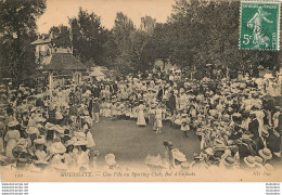 HOULGATE  UNE FETE DU SPORTING CLUB BAL D'ENFANTS - Houlgate