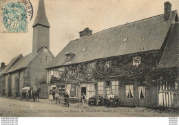 L'HOTELLERIE MANOIR DE BLANCHE DE CASTILLE - Sonstige & Ohne Zuordnung