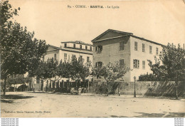 BASTIA LE LYCEE COLLECTION DAMIANI - Bastia