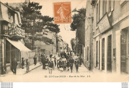 LUC SUR MER RUE DE LA MER - Luc Sur Mer