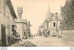 BRIOUZE  RUE DE LA FERTE MACE - Briouze