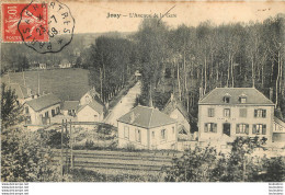 JOUY AVENUE DE LA GARE - Jouy