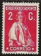 Portugal     .  Y&T      .  210     .    *        .    Mint-hinged - Ongebruikt