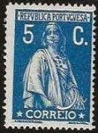 Portugal     .  Y&T      .  212       .    *        .    Mint-hinged - Neufs