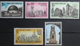 Belgien 1770-1774 Postfrisch #UG527 - Sonstige & Ohne Zuordnung