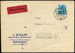 DDR, 1955, 421, Brief - Other & Unclassified