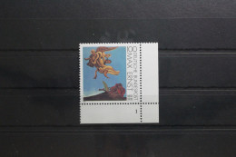 BRD 1569 Postfrisch Als Eckrand Mit Formnummer 1 #UH362 - Autres & Non Classés