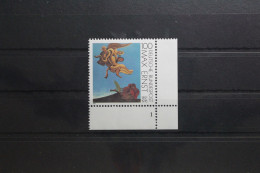 BRD 1569 Postfrisch Als Eckrand Mit Formnummer 1 #UH365 - Autres & Non Classés