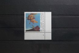 BRD 1569 Postfrisch Als Eckrand Mit Formnummer 1 #UH364 - Sonstige & Ohne Zuordnung