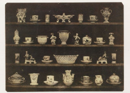 Chinese Antique Exhibits Articles Of William Fox Talbot Art Photo Postcard - Fotografie