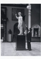 Emile Otto Hoppe 1931 Roman Art Statue V&A Museum Photo Postcard - Photographie