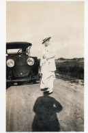 Peter Cohen 1920 Gelatin Silver Print Classic Car V&A Photo Postcard - Fotografia