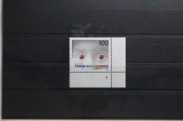 BRD 1585 Postfrisch Als Eckrand Mit Formnummer 2 #UH499 - Sonstige & Ohne Zuordnung