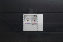 BRD 1585 Postfrisch Als Eckrand Mit Formnummer 2 #UH500 - Sonstige & Ohne Zuordnung