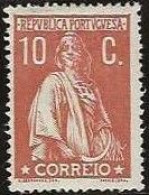 Portugal     .  Y&T      .  215      .    *        .    Mint-hinged - Unused Stamps