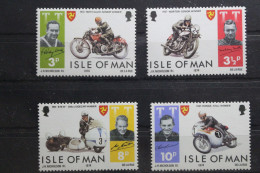 Großbritannien Isle Of Man 40-43 Postfrisch #UH992 - Altri & Non Classificati