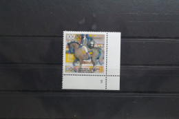 BRD 1594 Postfrisch Als Eckrand Mit Formnummer 2 #UH575 - Other & Unclassified