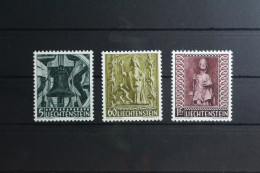 Liechtenstein 386-388 Postfrisch #UG561 - Altri & Non Classificati