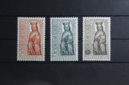 Liechtenstein 329-331 Postfrisch #UG595 - Altri & Non Classificati