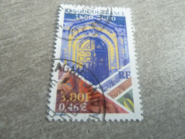 Bicentenaire De La Banque De France - 3f. (0.46 €) - Yt 3299 - Multicolore - Oblitéré - Année 2000 - - Used Stamps