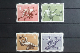 Liechtenstein 326-328 Postfrisch #UG601 - Altri & Non Classificati